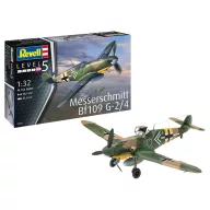 Revell Messerschmitt Bf109G-2/4 1:32 (03829)