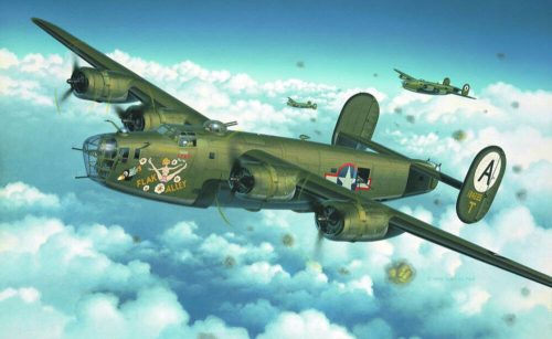 Revell B-24D Liberator 1:48 (03831)