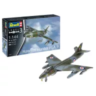 Revell Hawker Hunter FGA.9 1:144 (03833)