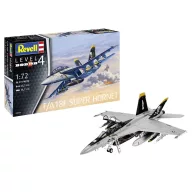 Revell F/A-18F Super Hornet 1:72 (03834)