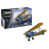 Revell Stearman PT-17 Kaydet 1:32 (03837)