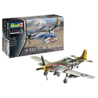 Revell P-51 D Mustang (late version ) 1:32 (03838)