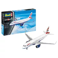 Revell Airbus A320 neo British Airways 1:144 (03840)
