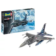 Revell Lockheed Martin F-16D Tigermeet 2014 1:72 (03844)