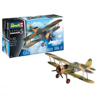 Revell Gloster Gladiator Mk. II 1:32 (03846)