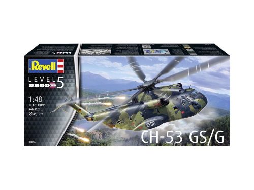 Revell CH-53 GSG 1:48 (03856)