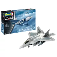 Revell Lockheed Martin F-22A Raptor 1:72 (03858)