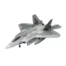 Revell Lockheed Martin F-22A Raptor 1:72 (03858)