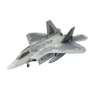 Revell Lockheed Martin F-22A Raptor 1:72 (03858)