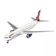   Revell Boeing 767-300ER British Airways Chelsea Rose 1:144 (03862)