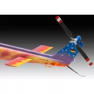 Revell Bell UH-1D Goodbye Huey 1:32 (03867)