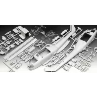 Revell Bell UH-1D Goodbye Huey 1:32 (03867)