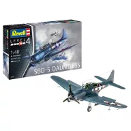 Revell SBD-5 Dauntless Navyfighter 1:48 (03869)