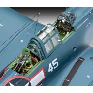 Revell SBD-5 Dauntless Navyfighter 1:48 (03869)
