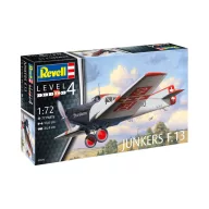Revell Junkers F.13 1:72 (3870)