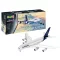 Revell Airbus A380-800 Lufthansa New Li 1:144 (03872)