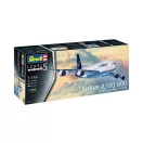 Revell Airbus A380-800 Lufthansa New Li 1:144 (03872)