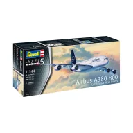 Revell Airbus A380-800 Lufthansa New Li 1:144 (03872)