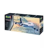 Revell Airbus A380-800 Lufthansa New Li 1:144 (03872)
