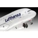 Revell Airbus A380-800 Lufthansa New Li 1:144 (03872)