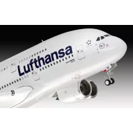 Revell Airbus A380-800 Lufthansa New Li 1:144 (03872)