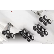 Revell Airbus A380-800 Lufthansa New Li 1:144 (03872)