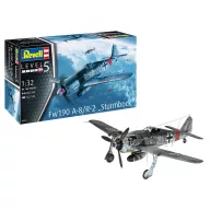 Revell Fw190 A-8/R-2 Sturmbock 1:32 (03874)