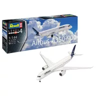 Revell Airbus A350-900 Lufthansa New Li 1:144 (03881)