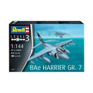 Revell BAe Harrier GR.7 1:144 (03887)