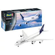 Revell Boeing 747-8 LufthansaNew Liver 1:144 (03891)