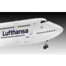 Revell Boeing 747-8 LufthansaNew Liver 1:144 (03891)