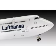 Revell Boeing 747-8 LufthansaNew Liver 1:144 (03891)