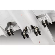 Revell Boeing 747-8 LufthansaNew Liver 1:144 (03891)