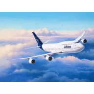 Revell Boeing 747-8 LufthansaNew Liver 1:144 (03891)