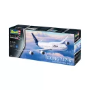 Revell Boeing 747-8 LufthansaNew Liver 1:144 (03891)