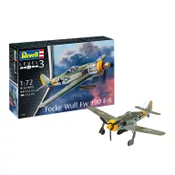 Revell Focke Wulf Fw190 F-8 1:72 (03898)
