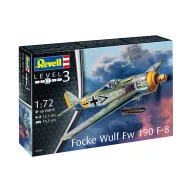 Revell Focke Wulf Fw190 F-8 1:72 (03898)