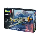 Revell Focke Wulf Fw190 F-8 1:72 (03898)