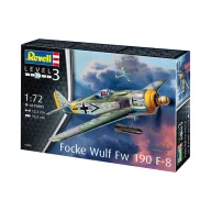 Revell Focke Wulf Fw190 F-8 1:72 (03898)
