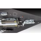 Revell F-117A Nighthawk Stealth Fighter 1:72 (03899)