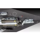 Revell F-117A Nighthawk Stealth Fighter 1:72 (03899)