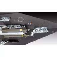 Revell F-117A Nighthawk Stealth Fighter 1:72 (03899)
