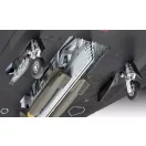 Revell F-117A Nighthawk Stealth Fighter 1:72 (03899)