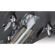Revell F-117A Nighthawk Stealth Fighter 1:72 (03899)