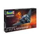 Revell F-117A Nighthawk Stealth Fighter 1:72 (03899)