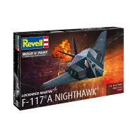 Revell F-117A Nighthawk Stealth Fighter 1:72 (03899)