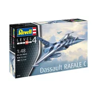 Revell Dassault Aviation Rafale C 1:48 (03901)