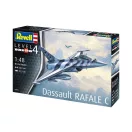 Revell Dassault Aviation Rafale C 1:48 (03901)