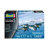 Revell Heinkel He177 A-5 Greif 1:72 (03913)