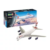 Revell A380-800 British Airways 1:144 (03922)